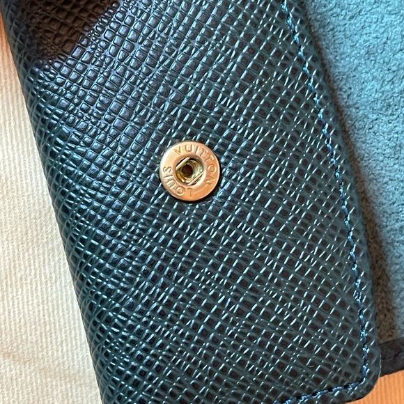 Louis Vuitton Sterling Cufflinks